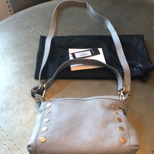 Hammitt Sm Bryant - mist pebble/gold grommets